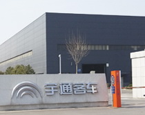 鄭州宇通客車生產(chǎn)車間噴霧降溫系統(tǒng)實施